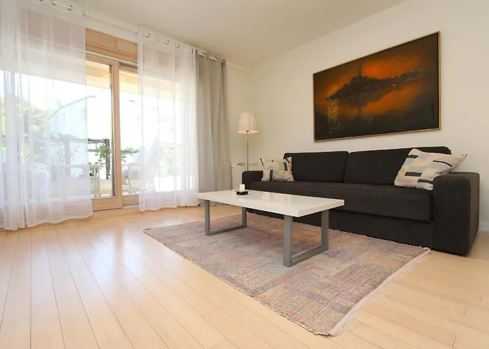 Apartments Makado